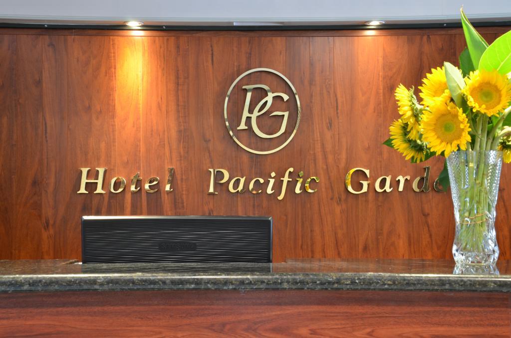 Hotel Pacific Garden Гардена Екстер'єр фото